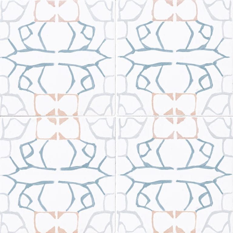 Marble Systems - Saint Matte Ceramic Tile 6x6 - TL80383