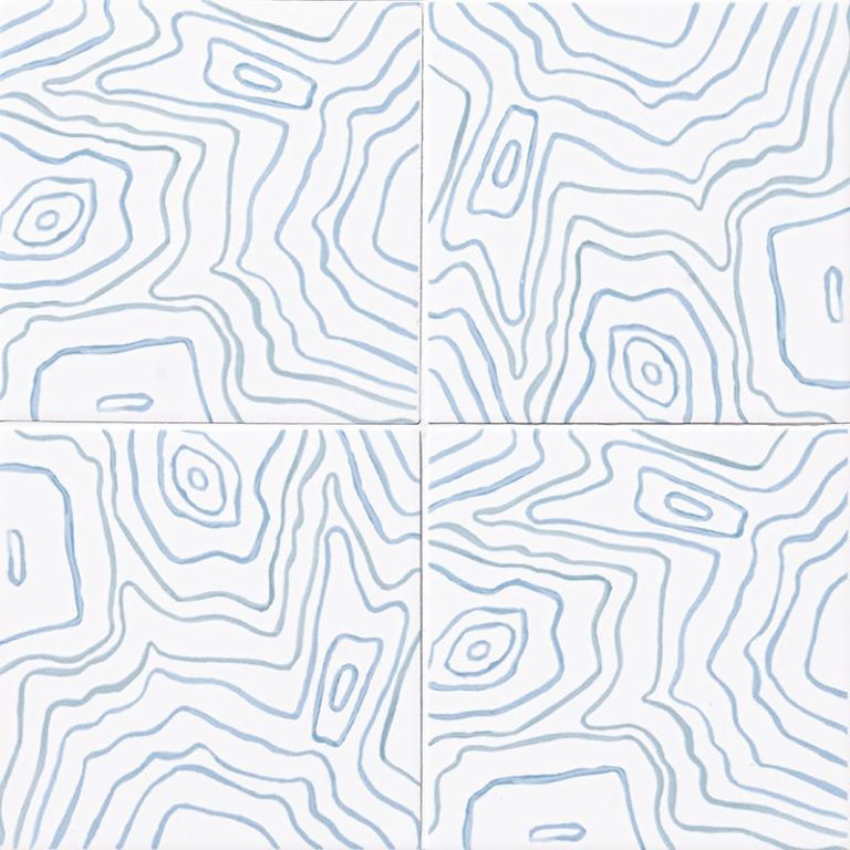 Marble Systems - Badru Matte Ceramic Tile 6x6 - TL80386