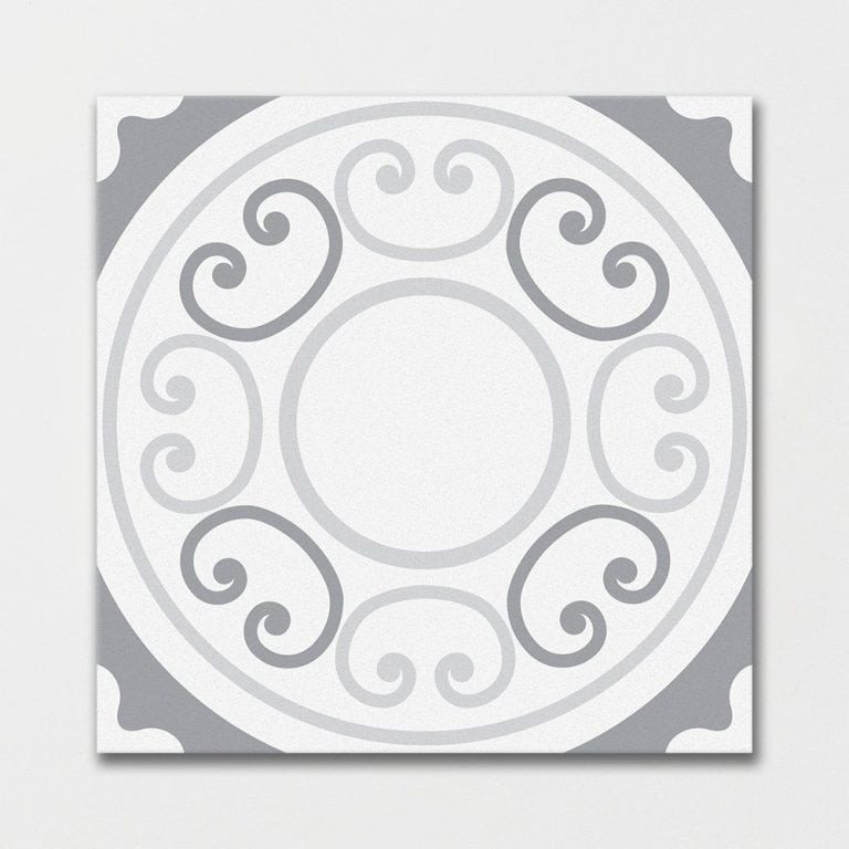 Marble Systems - Baptisia Matte Colore Look Porcelain Tile 8x8 - TL80407