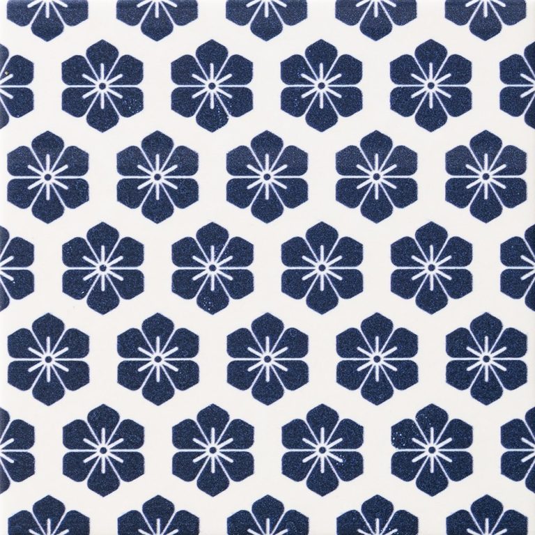 Marble Systems - Sakura Matte Ceramic Tile 6x6 - TL80467