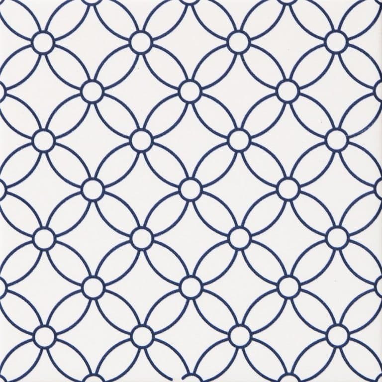 Marble Systems - Shippo Matte Ceramic Tile 6x6 - TL80470
