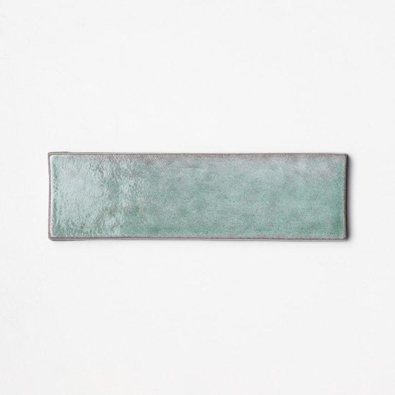 Marble Systems - Sage Glossy Thin Brick Tile 2 1/4x7 7/8 - TL80567