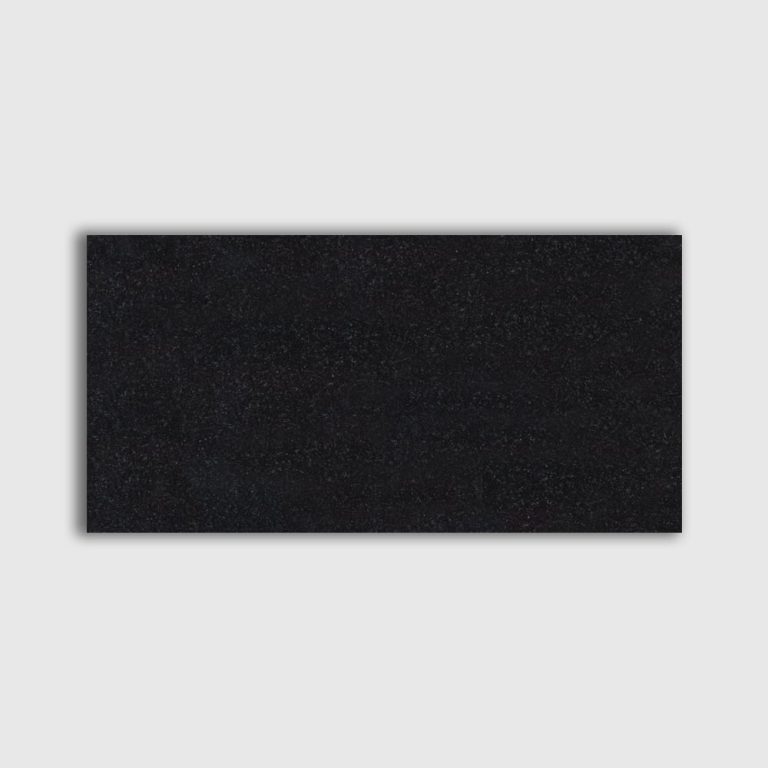 Marble Systems - Absolute Black Extra Polished Granite Tile 12x24 - TL91017