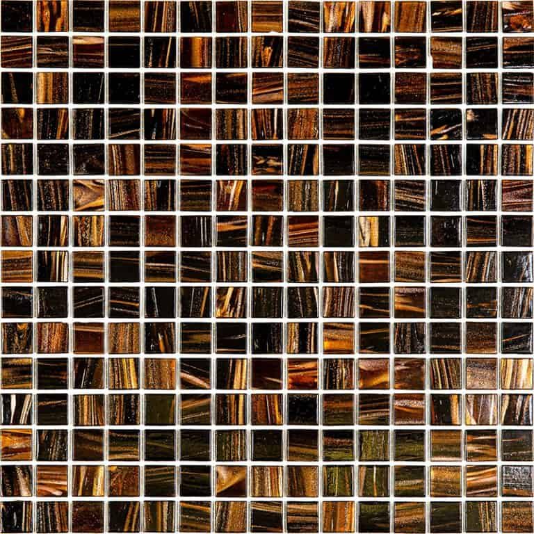 Tobacco-2(M) - Mir Mosaic - MIX20-BR619 TOBACCO (TOBACCO-2)