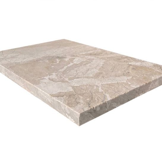 Verona Marble Leather Finish (Sandblasted & Brushed) 16×24 Paver 3cm - Icontile - P1181624