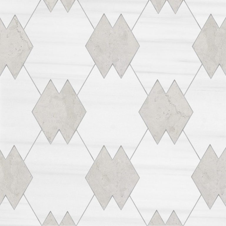 Marble Systems - Tappeti Bianco Dolomiti