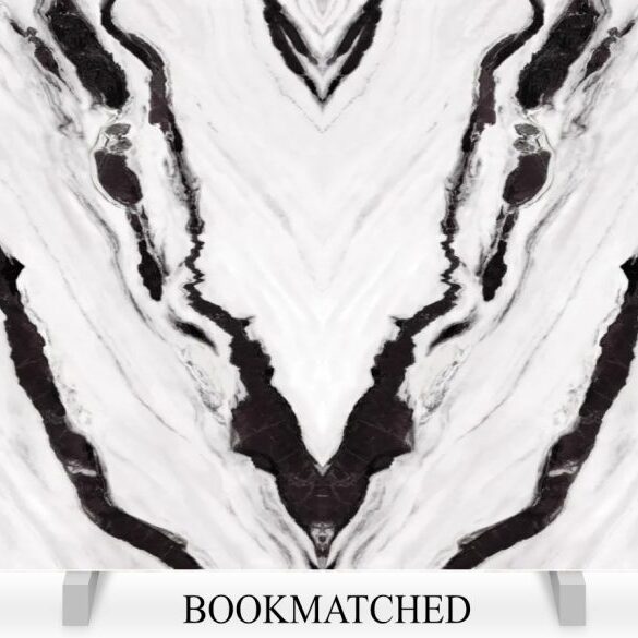 slab master bookmatched