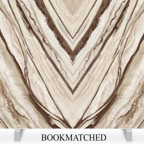 slab master bookmatched