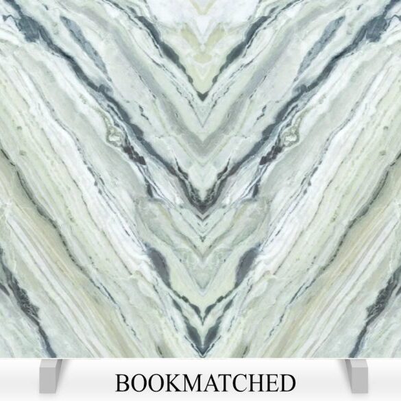 slab master bookmatched