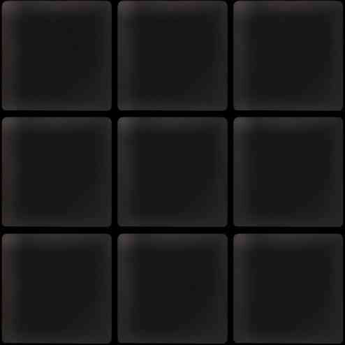 Shadow Matte - Mir Mosaic - A-091M 1x1