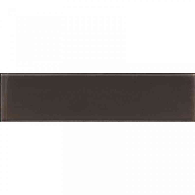 Pewter Gloss - Mir Mosaic - A-098 3x12