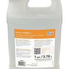 Schluter PRIMER-U Universal Primer 1 GAL (3.78L) 250-550 SF Coverage