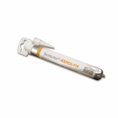 KERDI-FIX Sealing/Bonding Compound · Grey (100ML)