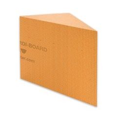 KERDI-BOARD Shower Bench 16" x 16" Triangular