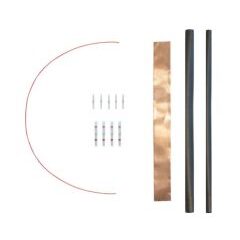 DITRA-HEAT Power Lead Splice Repair Kit