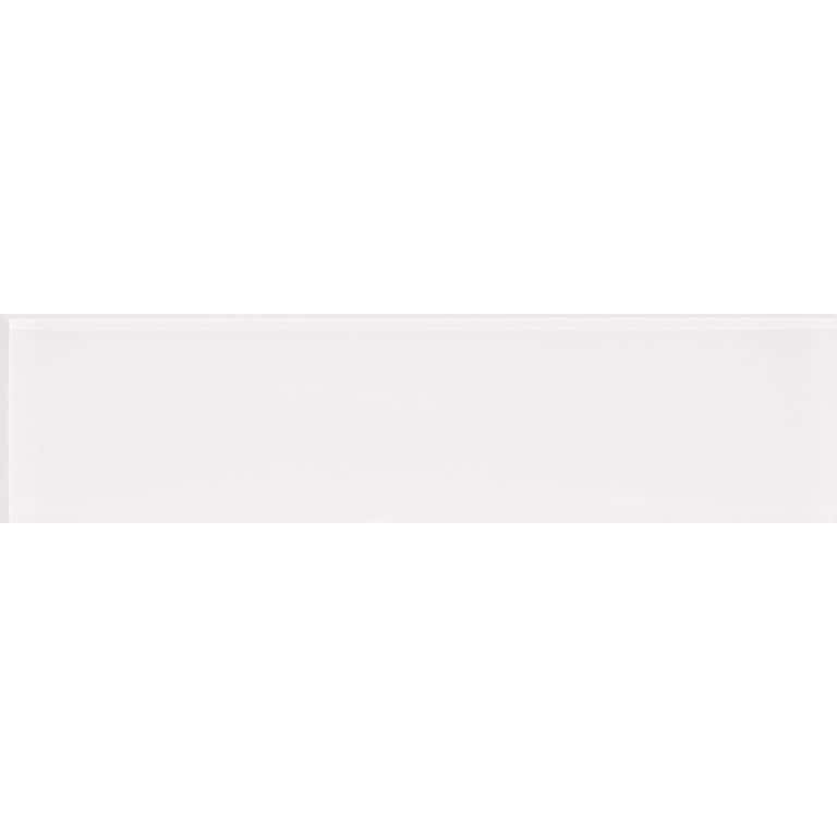 Mirage White Gloss - Mir Mosaic - A-066 3x12