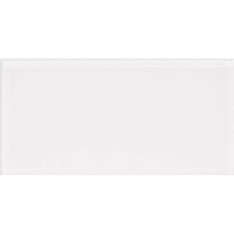 Mirage White Gloss - Mir Mosaic - A-066 3x6