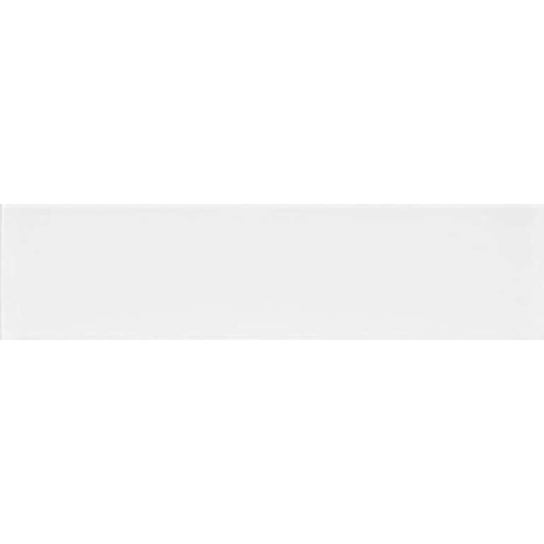 Mirage White 4X16 Gloss - Mir Mosaic - A-066 4x16