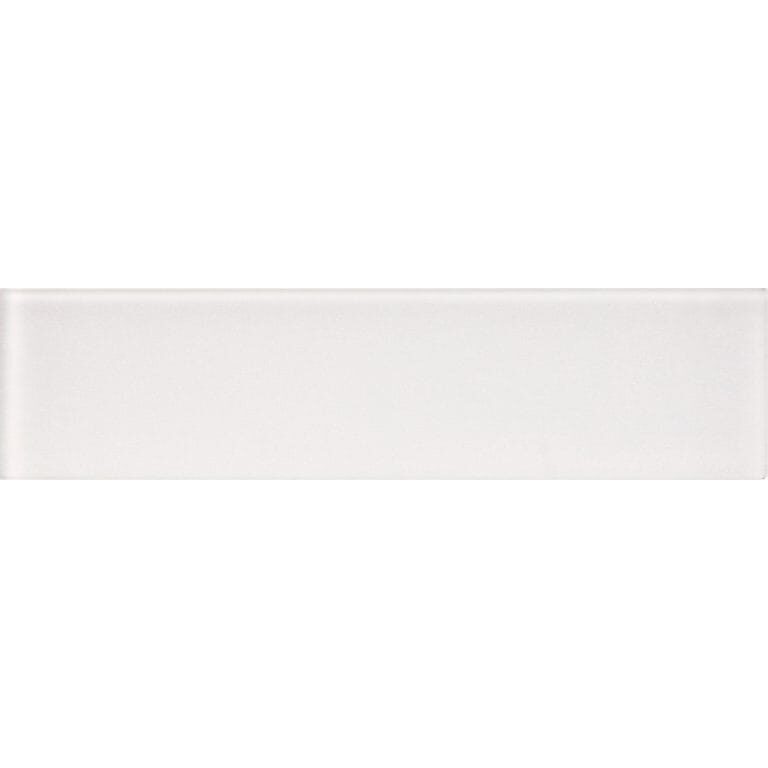 Mirage White Matte - Mir Mosaic - A-066M 3x12