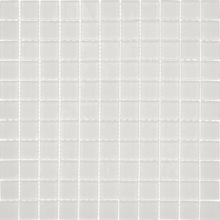 Sugar  Cookie Matte - Mir Mosaic - A-085M 1x1