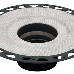 KERDI-DRAIN FLANGE KIT ABS 3" OUTLET