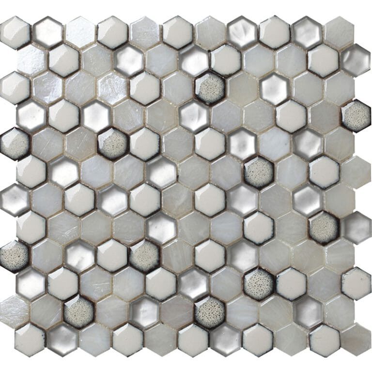 Cordoba Pearl - Mir Mosaic - AHX-03
