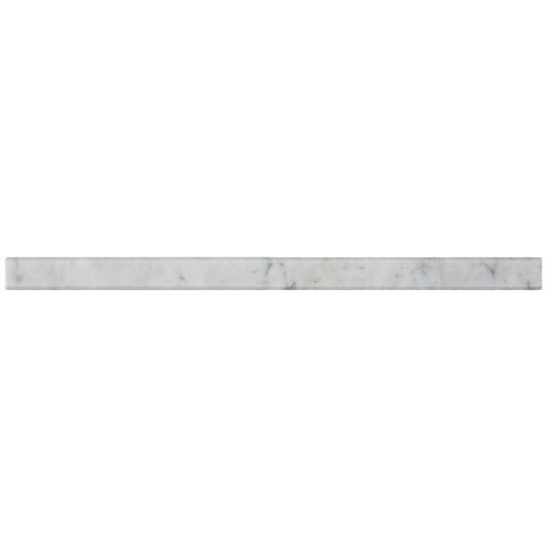 Carrara Pencil - Anthology Tile - ANTHCACAP