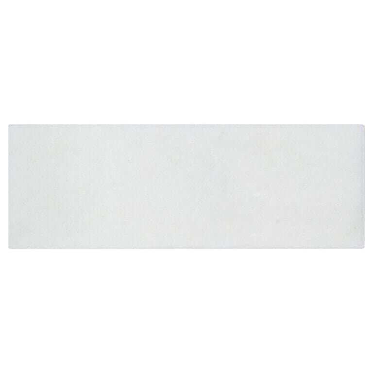 Regency White 3×9 - Anthology Tile - ANTHFLW39