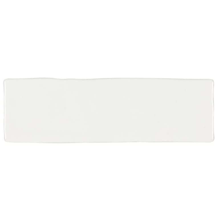 Cotto Bianco 2.5 X 8 - Anthology Tile - ANTHMUCB28