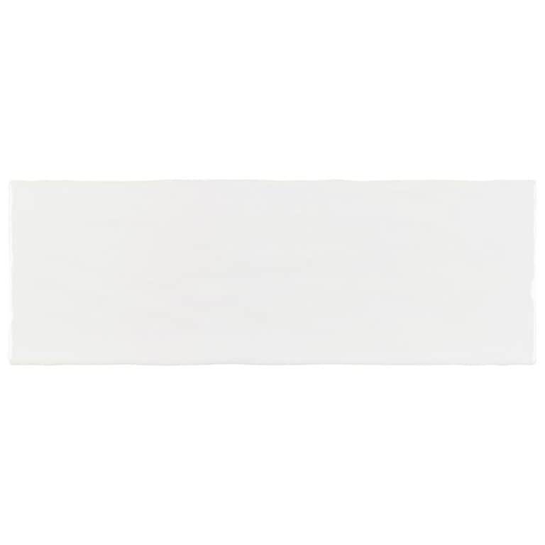 Cotto Bianco 5 X 14 - Anthology Tile - ANTHMUCB514
