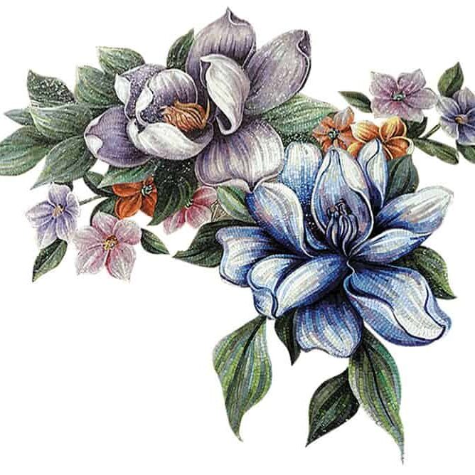 Ap-124 - Mir Mosaic - AP-124