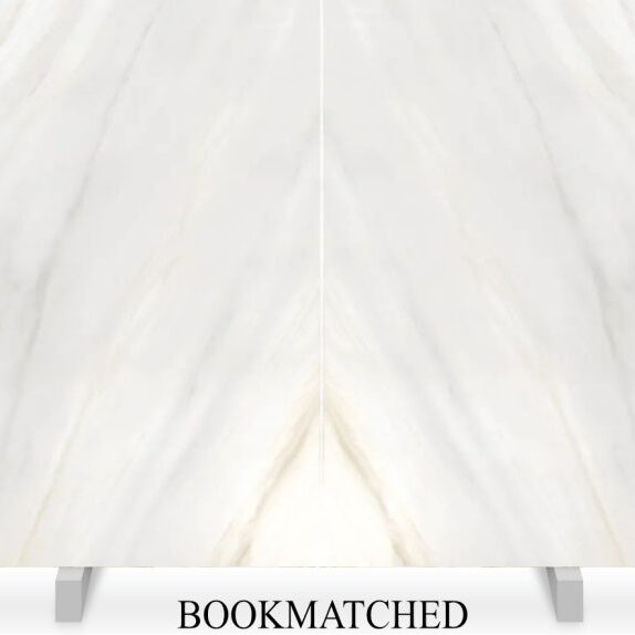 Bianco Lasa Bookmatch