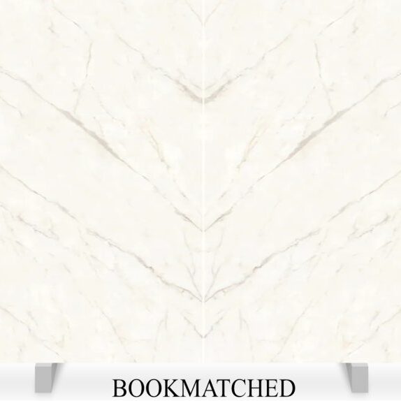 Calacatta Oro Bookmatched