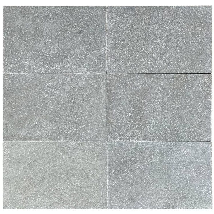 Indian Bluestone 16 x 24 Tumbled Paver 3cm - Icontile - P32162499150