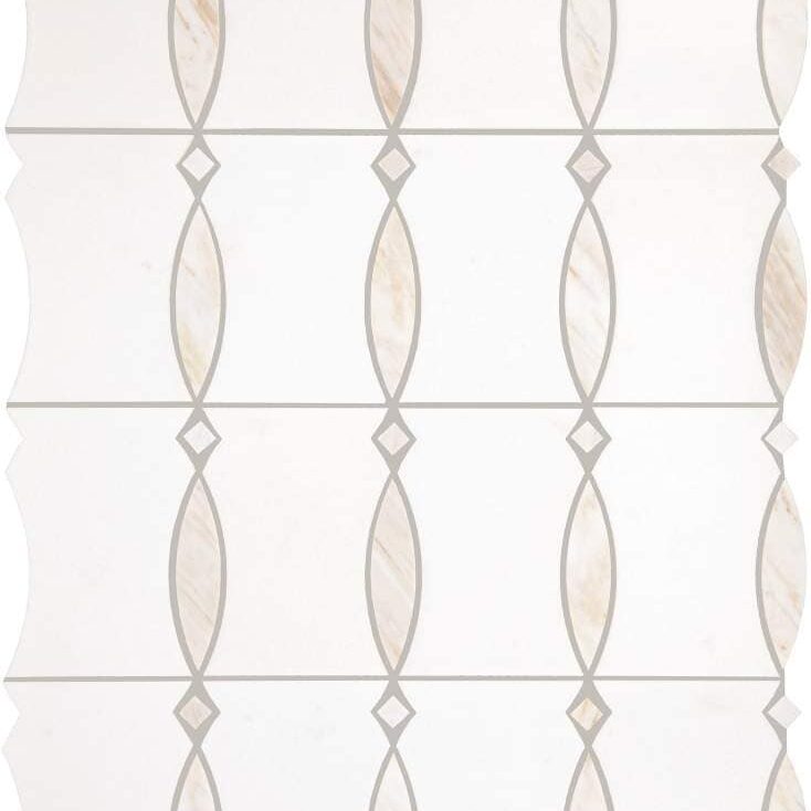 Namaste & Thassos - Daltile - Namaste & Thassos - Daltile