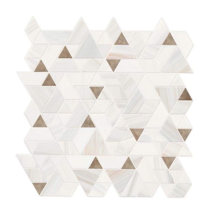 Calacatta Dolomiti Gray Blend - Daltile - Calacatta Dolomiti Gray Blend - Daltile