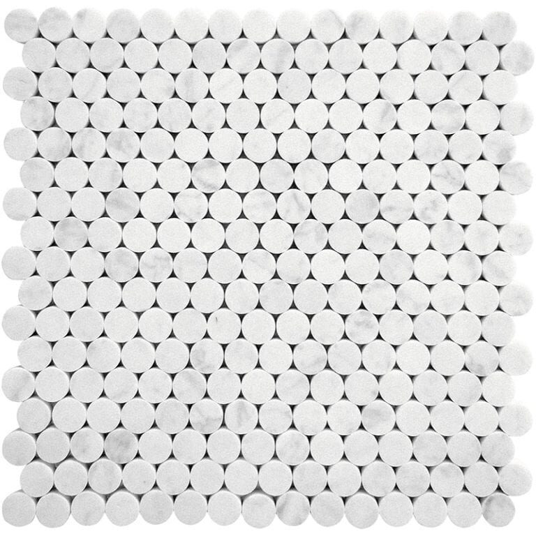 Logan Circle Honed - Mir Mosaic - DC-P01H