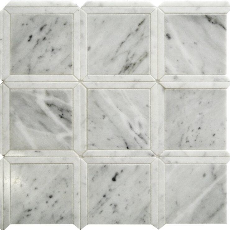 Mt. Vernon Square - Mir Mosaic - DC-S01