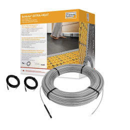 DITRA-HEAT Cable 113 Sq Ft (120V)