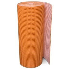 DITRA-XL UNCOUPLING MEMBRANE 3'3" X 53'3" = 175 SF
