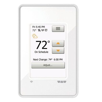 DITRA-HEAT-E-WIFI THERMOSTAT WI-FI PROGRAMMABLE