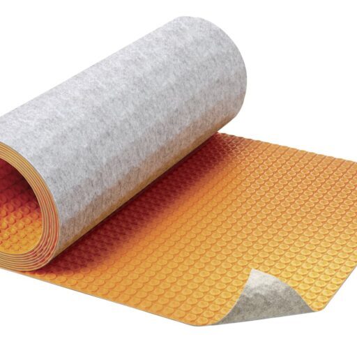 DITRA-HEAT-DUO ROLL 3'2-5/8" X 33'6-1/2"= 108 SF