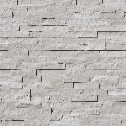 Haisa Limestone 6X24 Splitface Ledger Panel  #LP06624SF - Icontile - LP06624SF