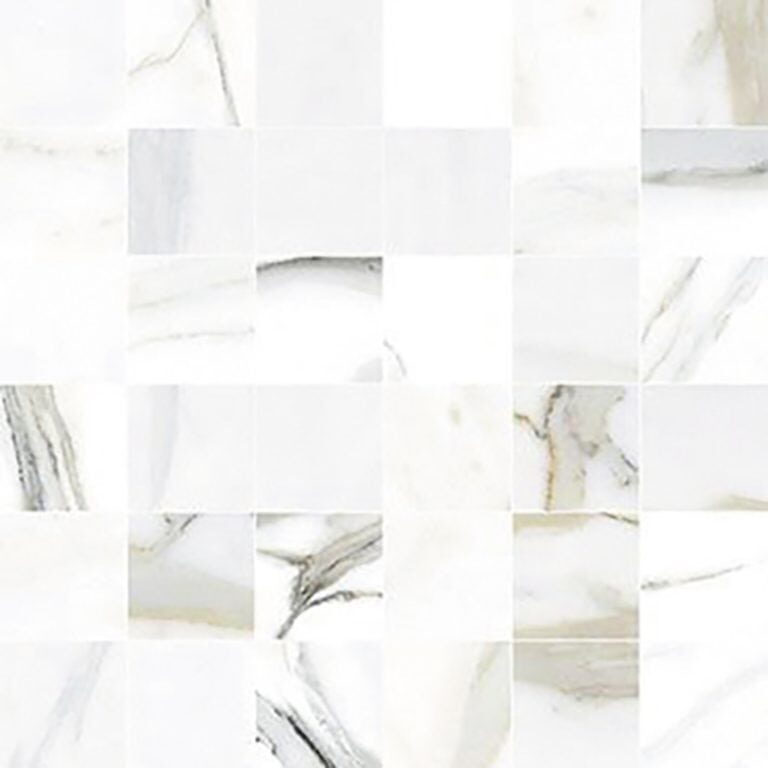 Imperial Calacatta Mosaic - Mir Mosaic - IMP-CAL-MOS