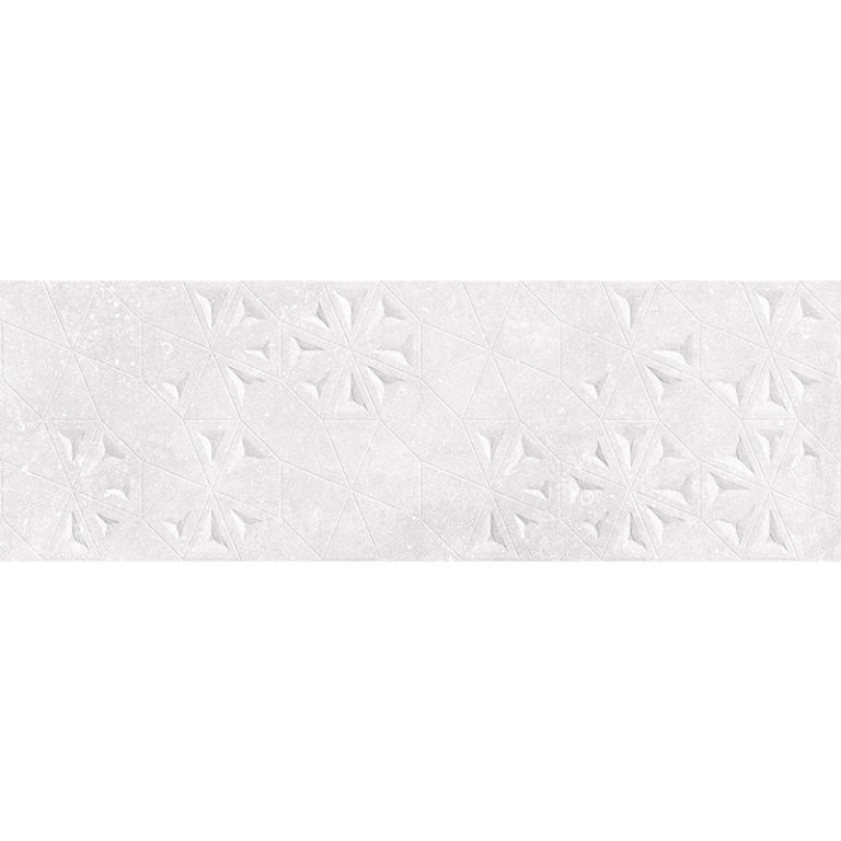 Impressions Art Blanco 12X36 - Mir Mosaic - IMPS-ART-BLN-1236
