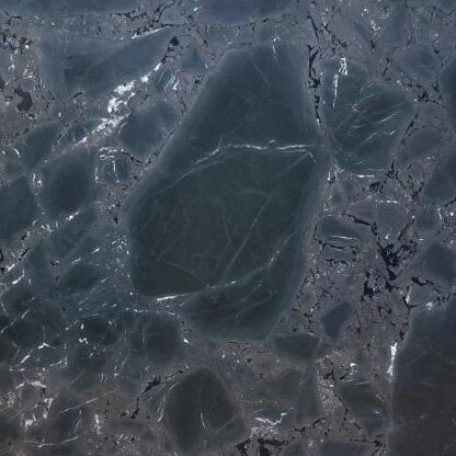 2cm Infinity Black Leathered Quartzite - Select