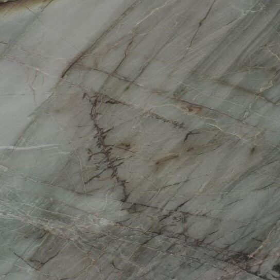 3cm Acqua Mare Leathered - Premium