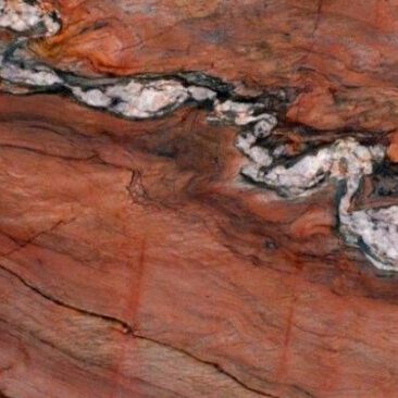 3cm Tempest Red - Premium