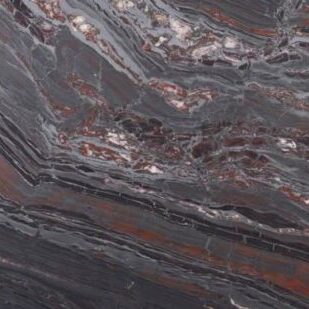 2cm Iron Red - Premium