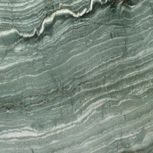 3cm Persa Green Leathered - Premium